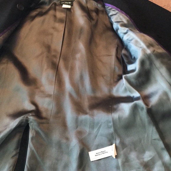 J. Crew Wool Coat - Picture 9 of 11